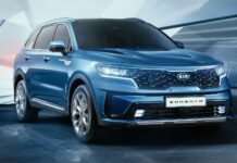 Подбор запчастей для KIA Sorento