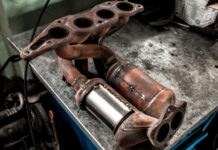 Зачем скупают автомобильные катализаторы?