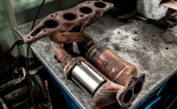 Зачем скупают автомобильные катализаторы?