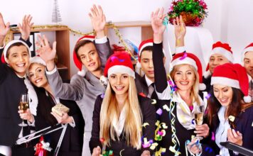 Как подготовиться к корпоративному Новому году и подобрать подарки