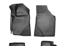 Коврики в салон Geely: разнообразие ассортимента