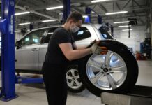 Правила ремонта автомобиля