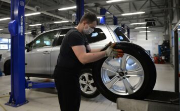 Правила ремонта автомобиля