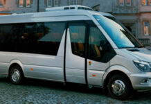 Аренда микроавтобуса: особенности и преимущества