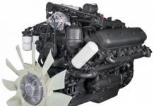 Двигатель ЯМЗ 6585 и его характеристики