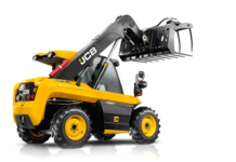 Телескопические погрузчики – новая альтернатива на рынке мини-техники?