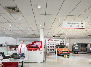 Рейтинг автосалонов Москвы