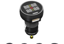 Как работают датчики давления в шинах?