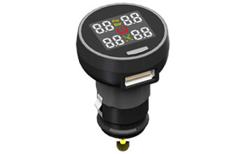 Как работают датчики давления в шинах?