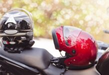 Секрет подбора шлема для езды на мотоцикле