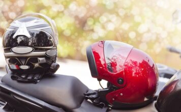 Секрет подбора шлема для езды на мотоцикле