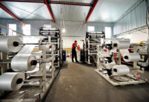 Производство полиэтиленовых пакетов