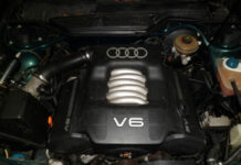 Контрактные запчасти Audi из Польши