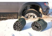 Способы повышения проходимости автомобиля зимой