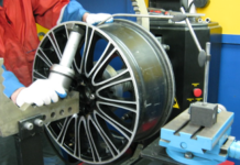 Ремонт и правка дисков — как это происходит?