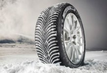 Типы автомобильных шин