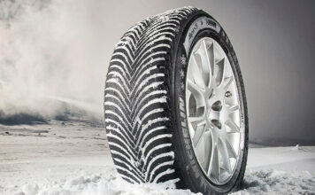 Типы автомобильных шин