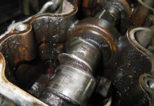 Причины износа распредвалов