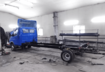 Как усовершенствовать газель?