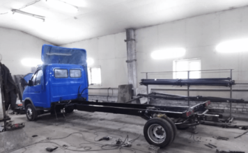 Как усовершенствовать газель?