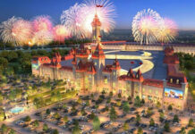 Остов мечты: главная особенность парка развлечений