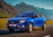 Самые популярные автомобили Lada