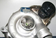 Неисправности турбин на Land Rover