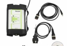 Volvo VOCOM 2: достоинства и недостатки диагностического сканера