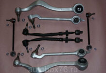 Восстановление и ремонт рычагов подвески: тонкости и нюансы