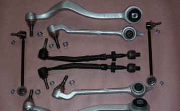 Восстановление и ремонт рычагов подвески: тонкости и нюансы