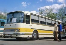 Хроники советских автобусов