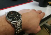 Рейтинг наручных часов SWISS MILITARY HANOWA