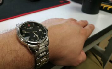 Рейтинг наручных часов SWISS MILITARY HANOWA