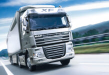 DAF XF — новый ориентир в сфере дальних перевозок