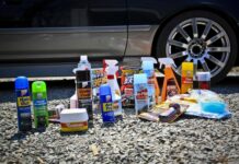 Как выбрать качественную автохимию?