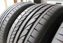 Где искать б/у зимние шины?