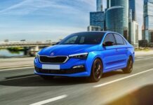 Обновленная Skoda Rapid обзавелась версией Hockey Edition