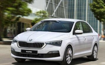 Пять плюсов Skoda Rapid