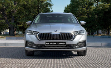 Octavia Combi: почему стоит выбрать именно эту модель