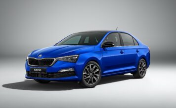 Skoda Rapid — новая версия популярнейшего седана