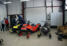 УСЛУГИ ПО РЕМОНТУ И ОБСЛУЖИВАНИЮ ТЕХНИКИ BRP