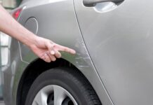 Способы устранения царапин на кузове автомобиля