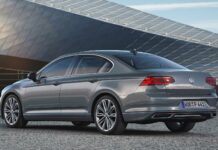 Описание комплектаций автомобиля Volkswagen Passat Sedan