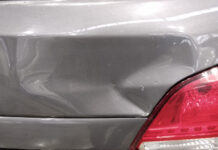 Как защитить багажник от царапин и вмятин