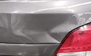 Как защитить багажник от царапин и вмятин