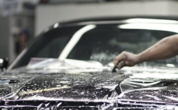 Преимущества антигравийной полиуретановой пленки для автомобиля