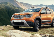 Новый Рено Дастер: эргономичность и брутальная внешность
