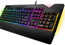 Нюансы выбора клавиатуры