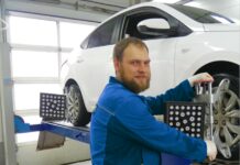 Что такое развал схождение?