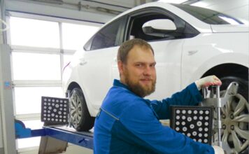 Что такое развал схождение?